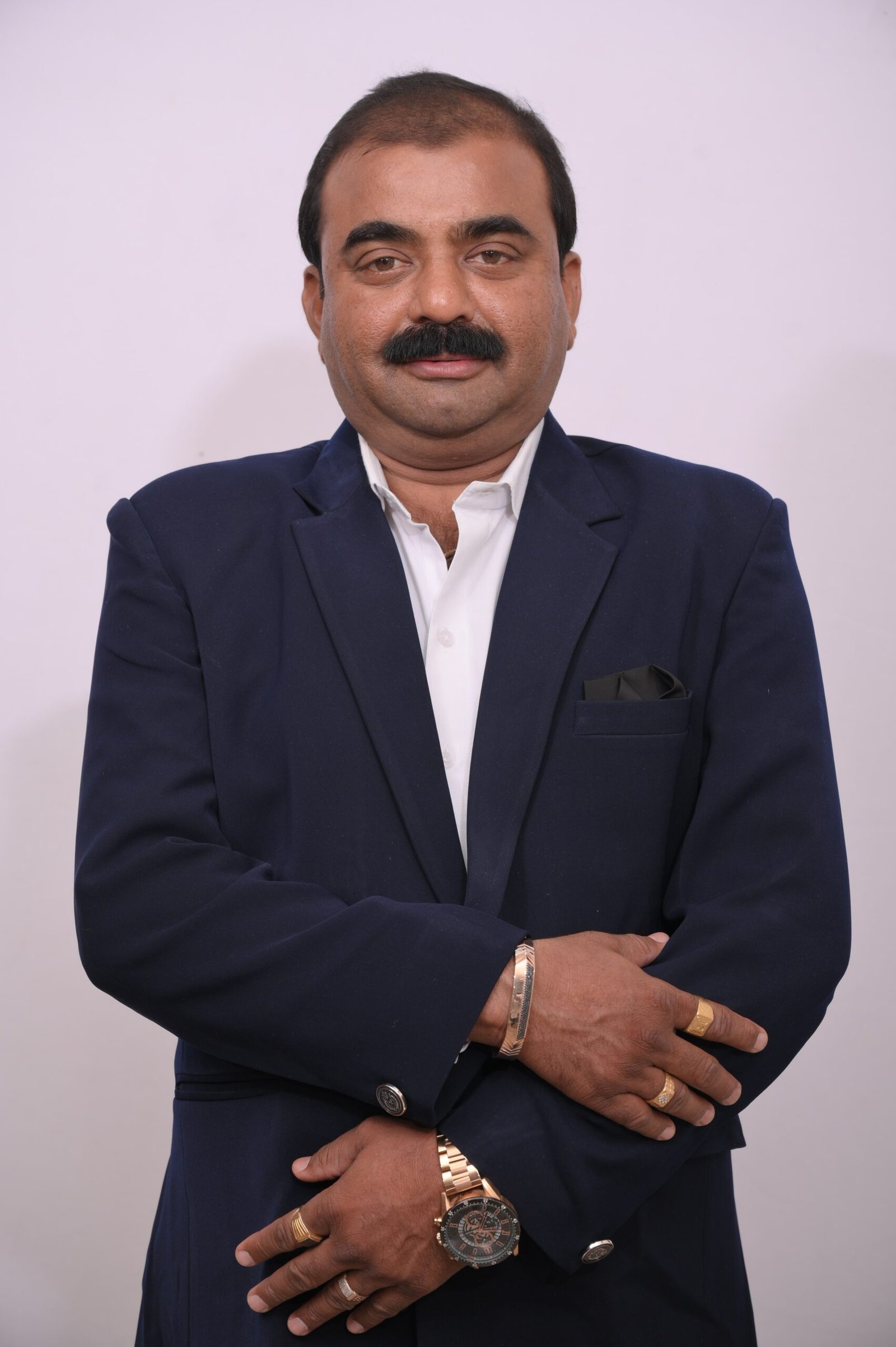 Shree Bhavinbhai Navinchandra Shah