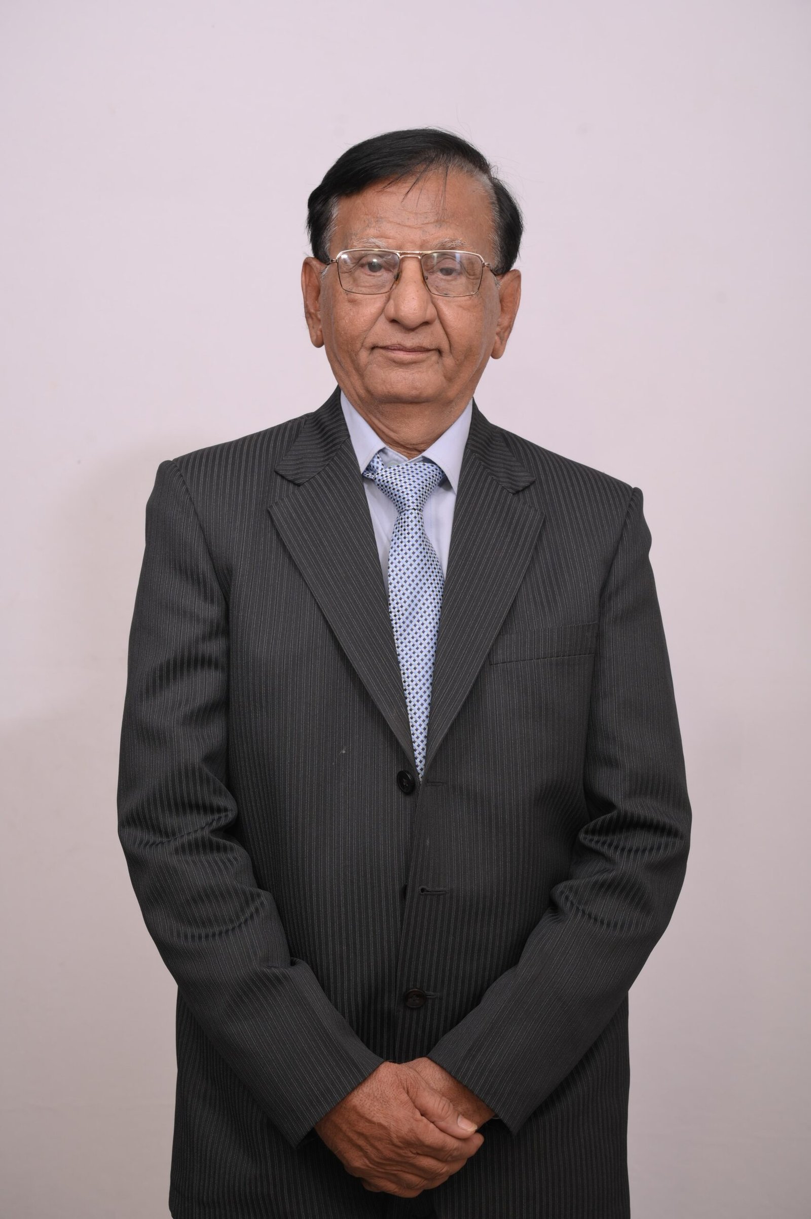 Shree Jashvantbhai Manilal Shah