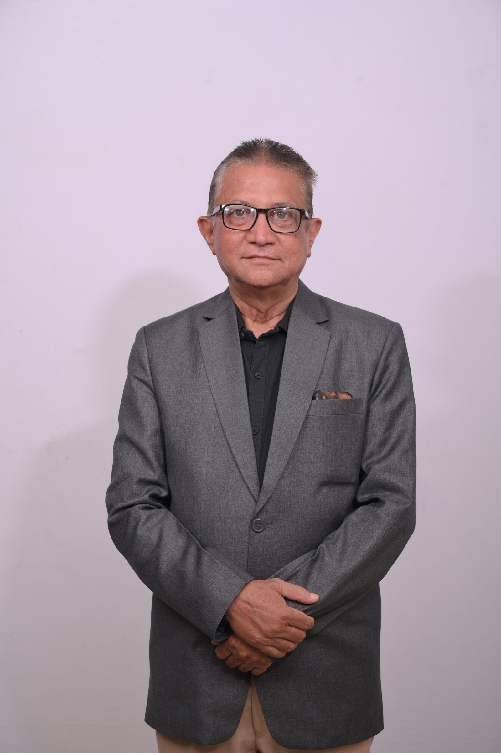 Shree Pankajbhai M. Shah