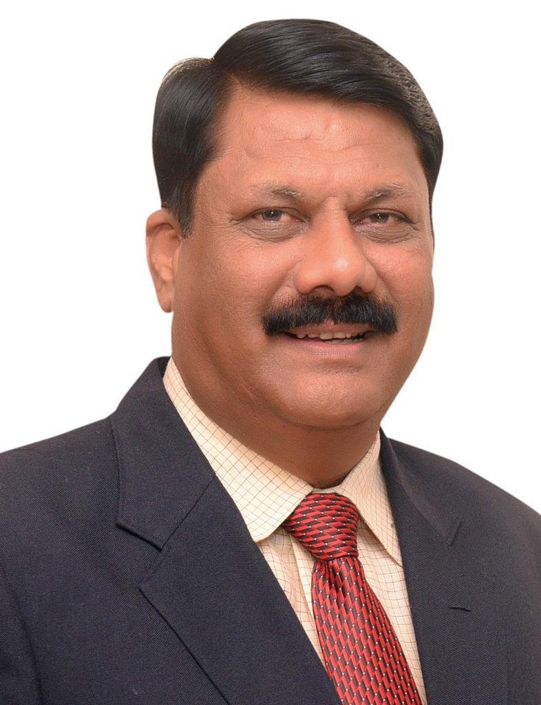 Shree Vijaybhai J. Thekdi