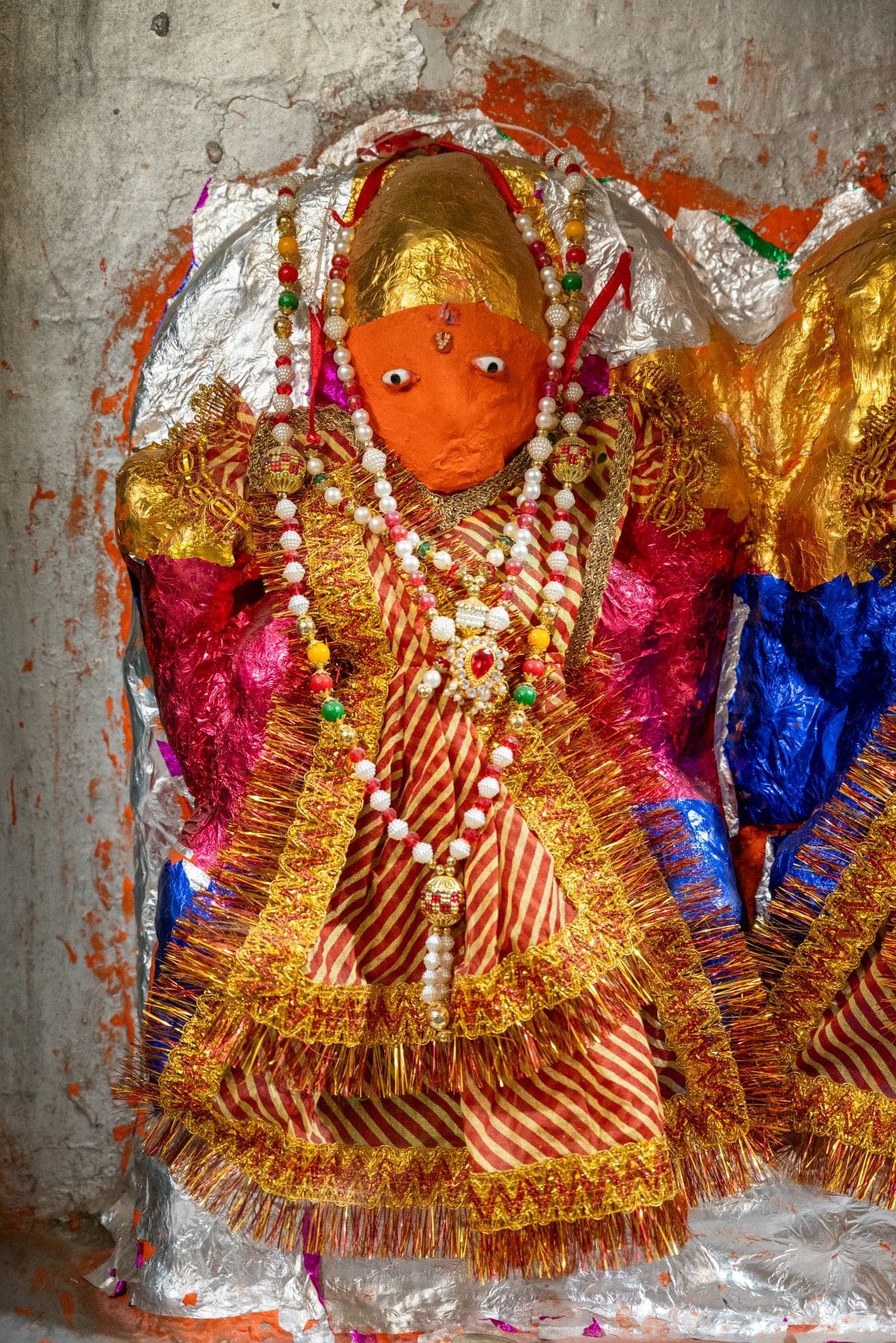 Kaushik Chamunda Devi