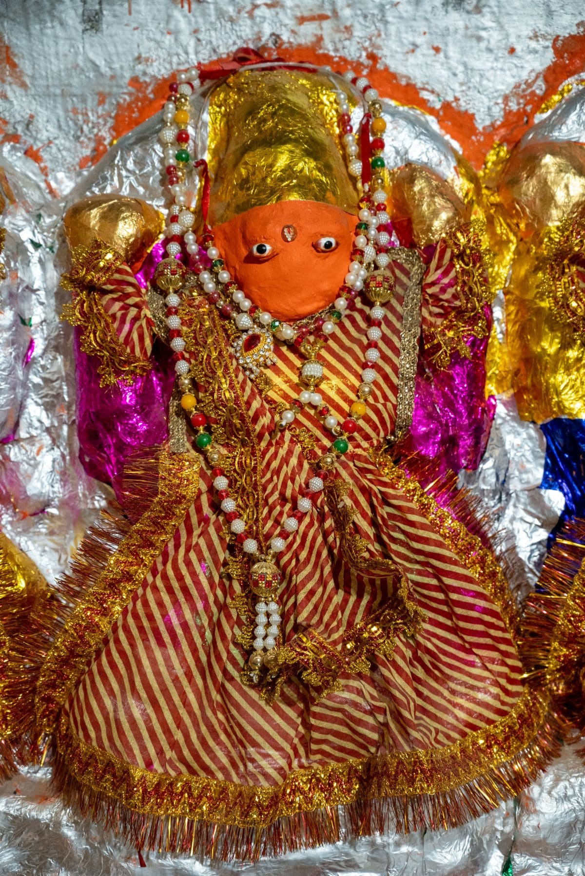 Krushnatrey Kharanna Devi