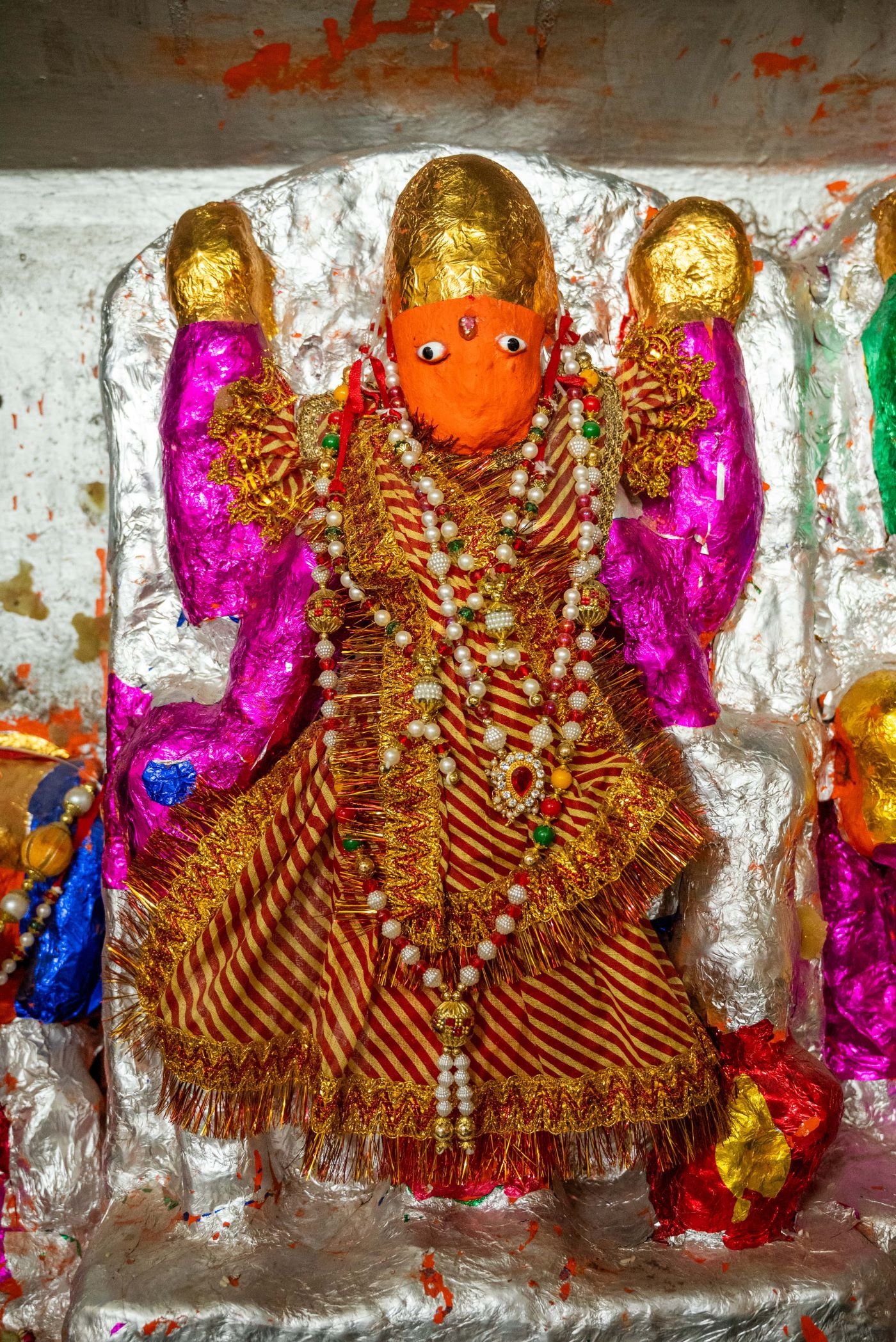 Shree Savlanu Shakari Devi
