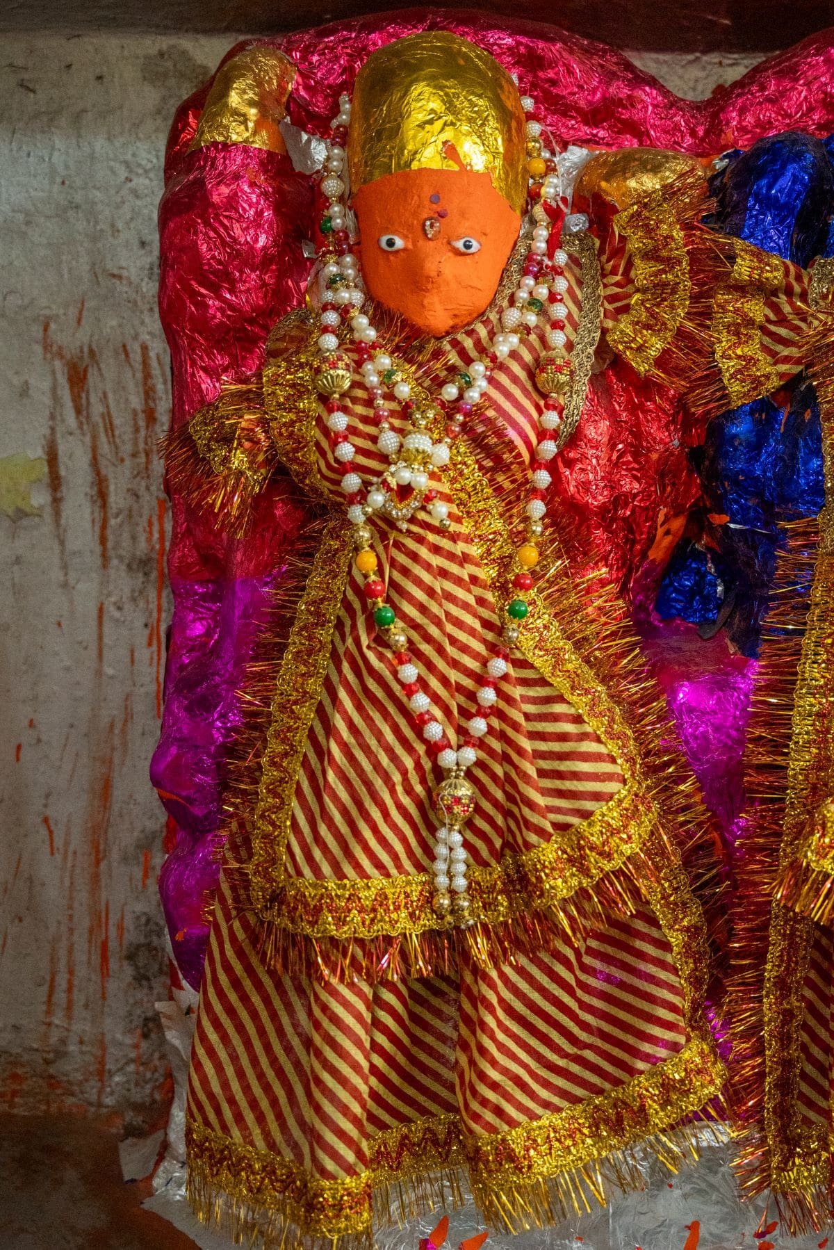 Salisanu Sureshwari Devi