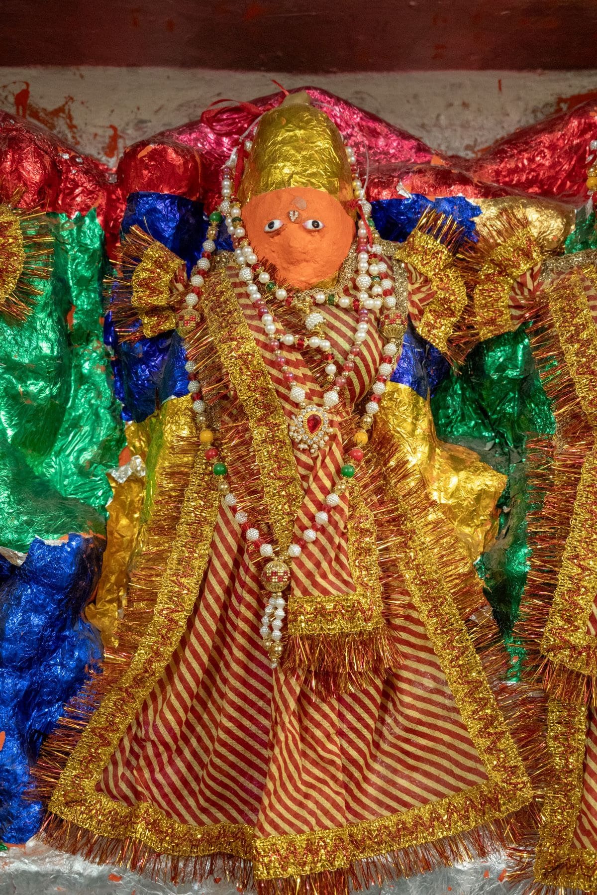 Varisanu Vishveshwari Devi