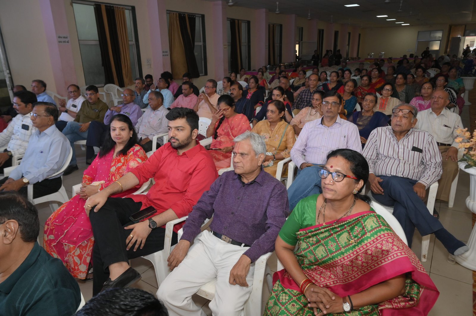 Vridhashram (Senior Citizen Care Home)